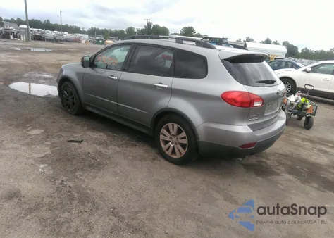 2008 Subaru Tribeca Limited 5-Passenger from USA, damaged, VIN 4S4WX92DX84406510
